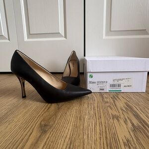 Furla leather high heels